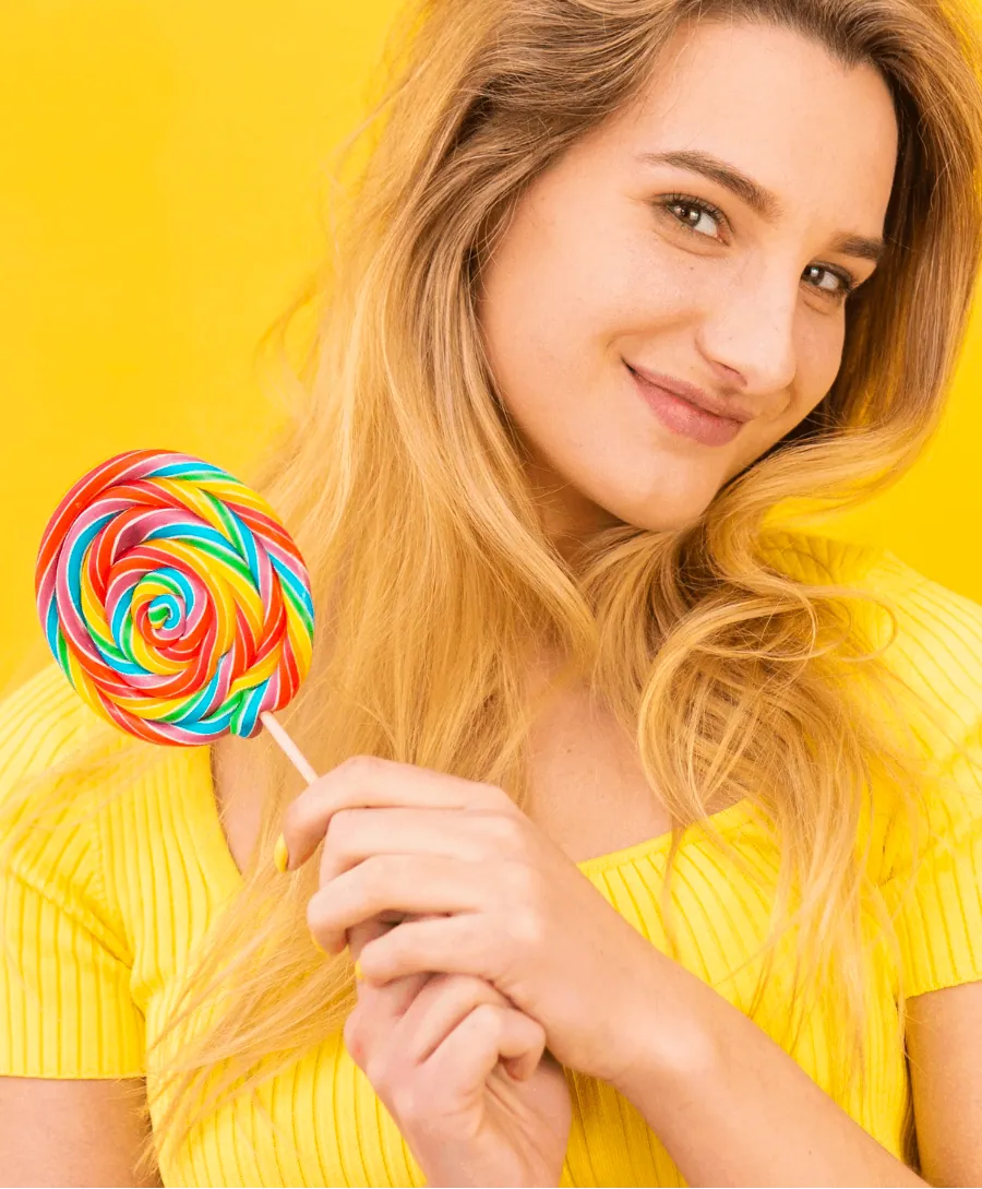 Patyczki do lizaków na zamówienie