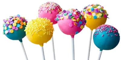 Patyczki do cake pops